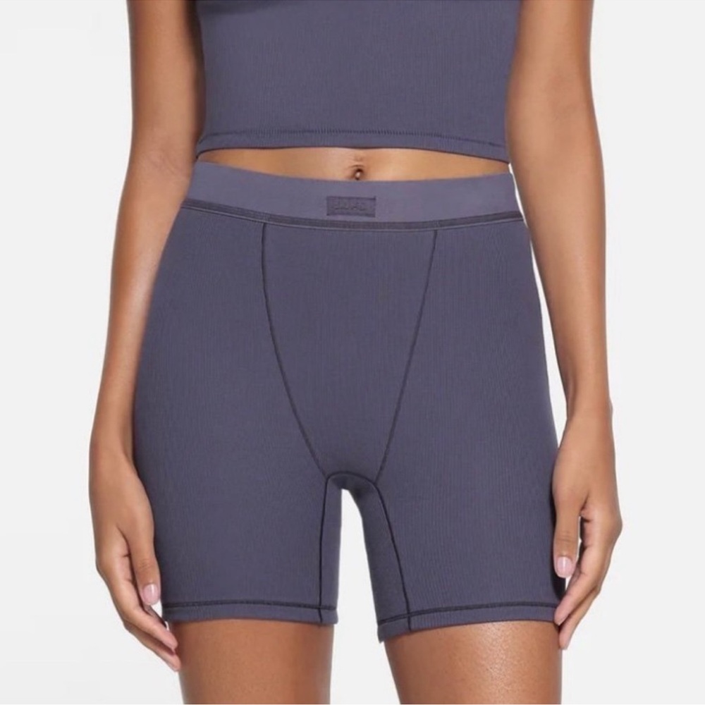 Skims Ribbed Boxers